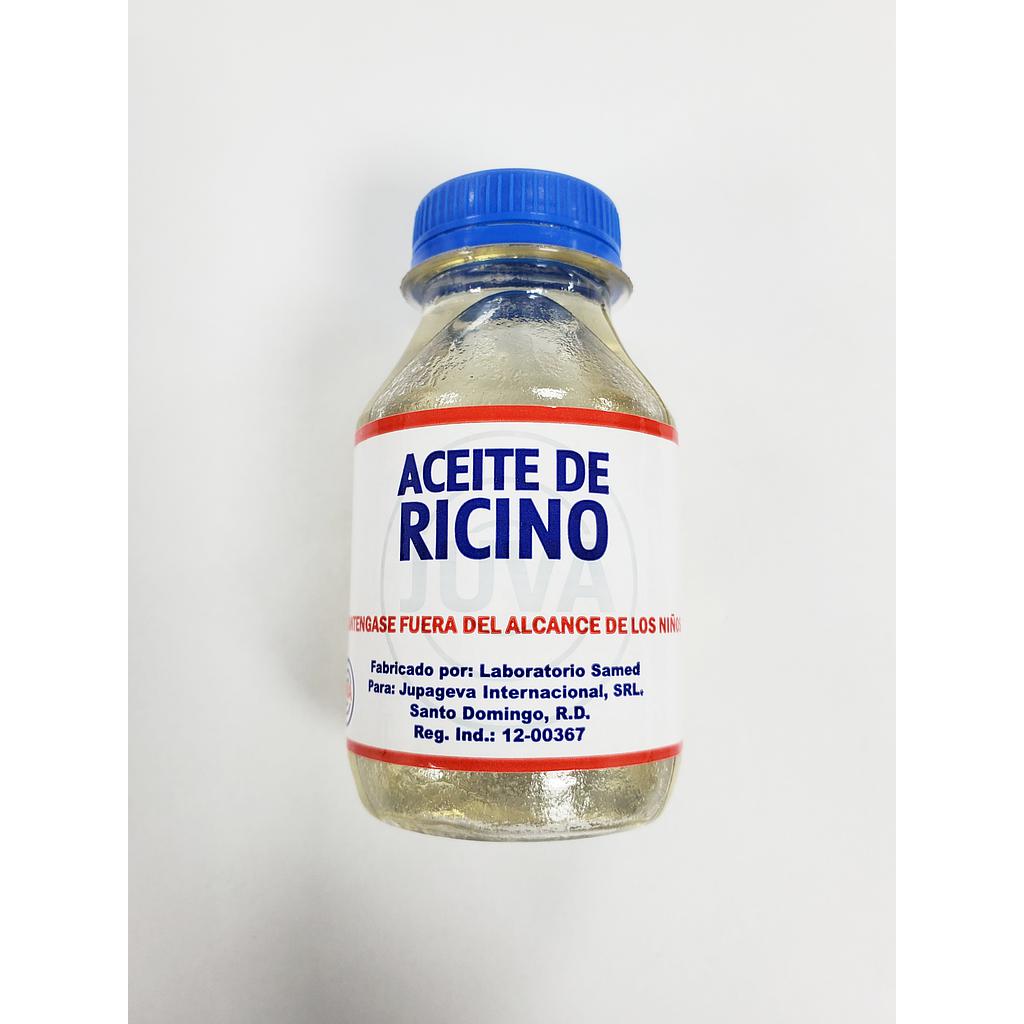 Aceite Ricino Juva x 2oz