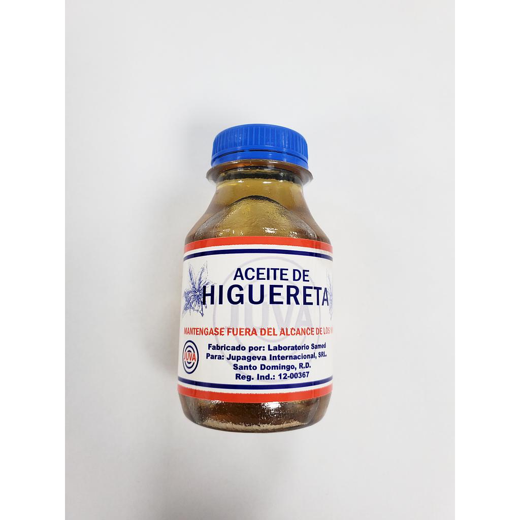 Aceite de Higuereta Juva x 2oz