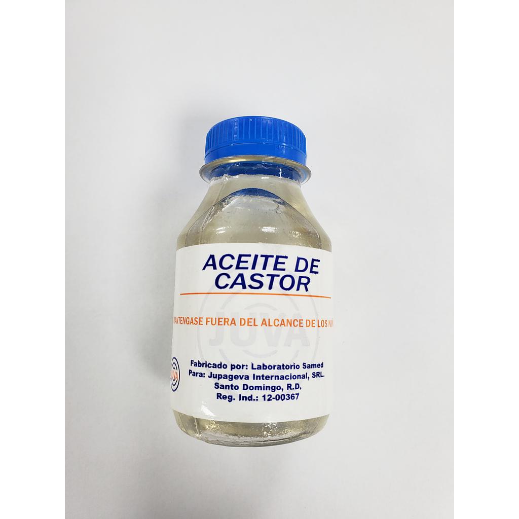 Aceite Castor Juva x 2oz