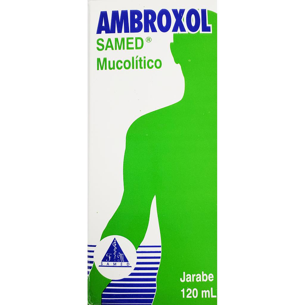 Ambroxol Samed Jbe x 120ml