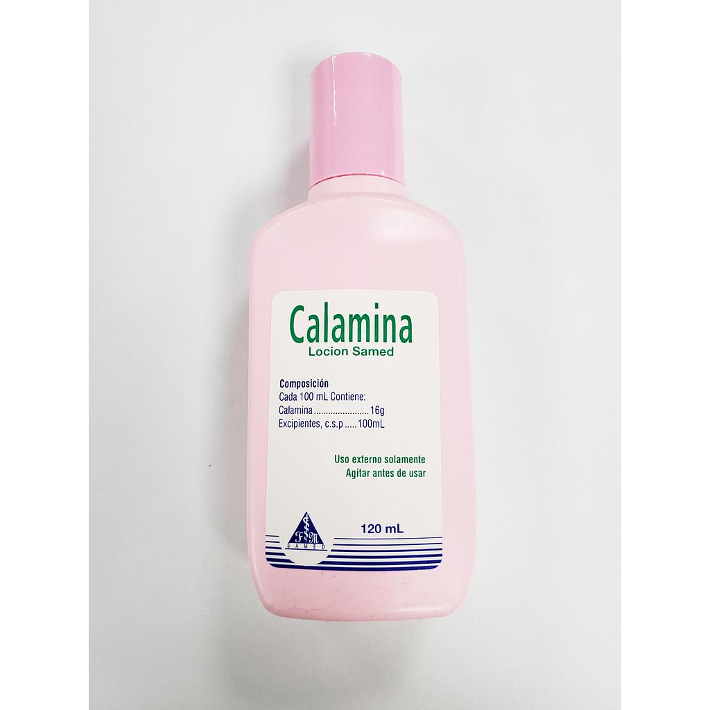 Calamina Samed Locion x 120ml