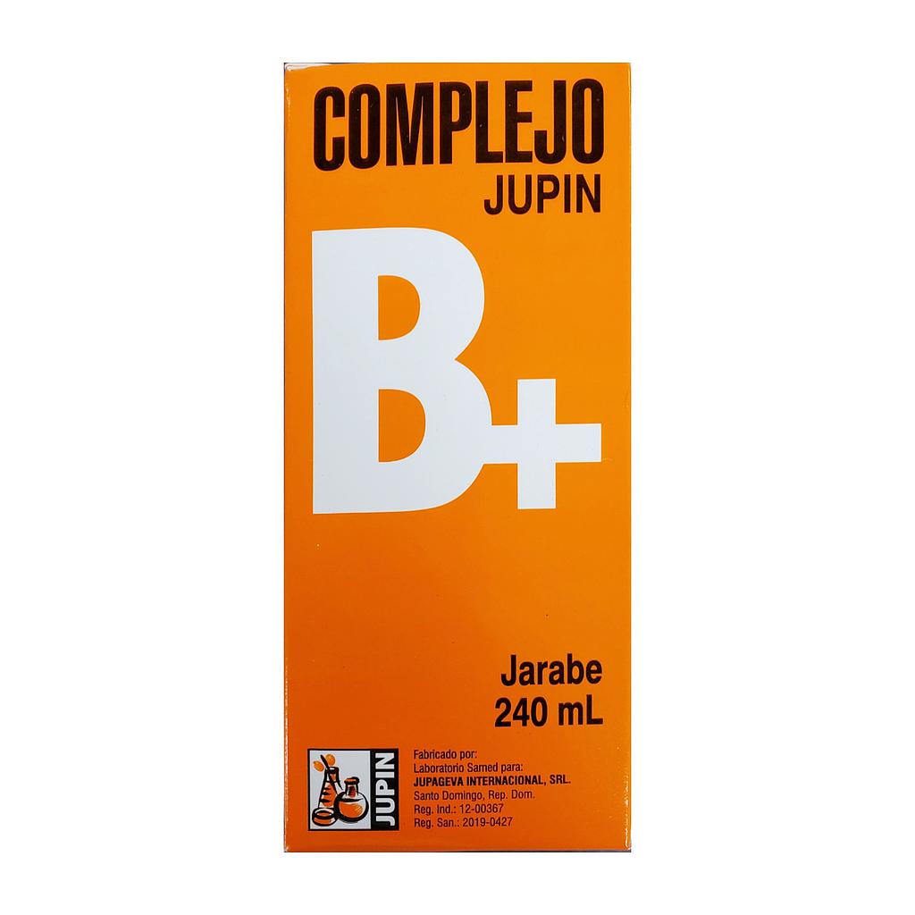 Complejo B Jupin Jbe x 240ml