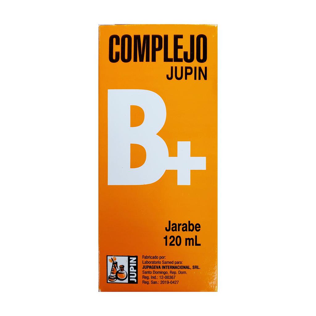 Complejo B Jupin Jbe x 120ml