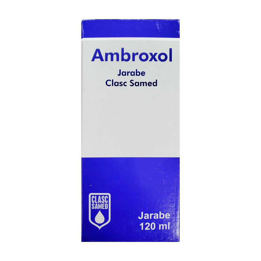 Ambroxol Clasc Jbe x 120ml